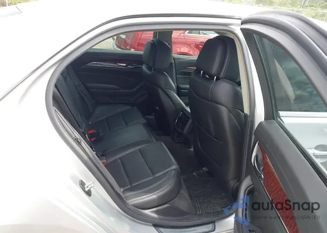 2014 Cadillac Cts Standard from USA, damaged, VIN 1G6AW5SX8E0144383